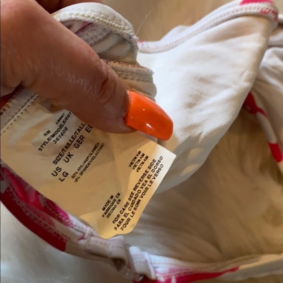 Floral bikini read before purchase - Picture 8 of 8